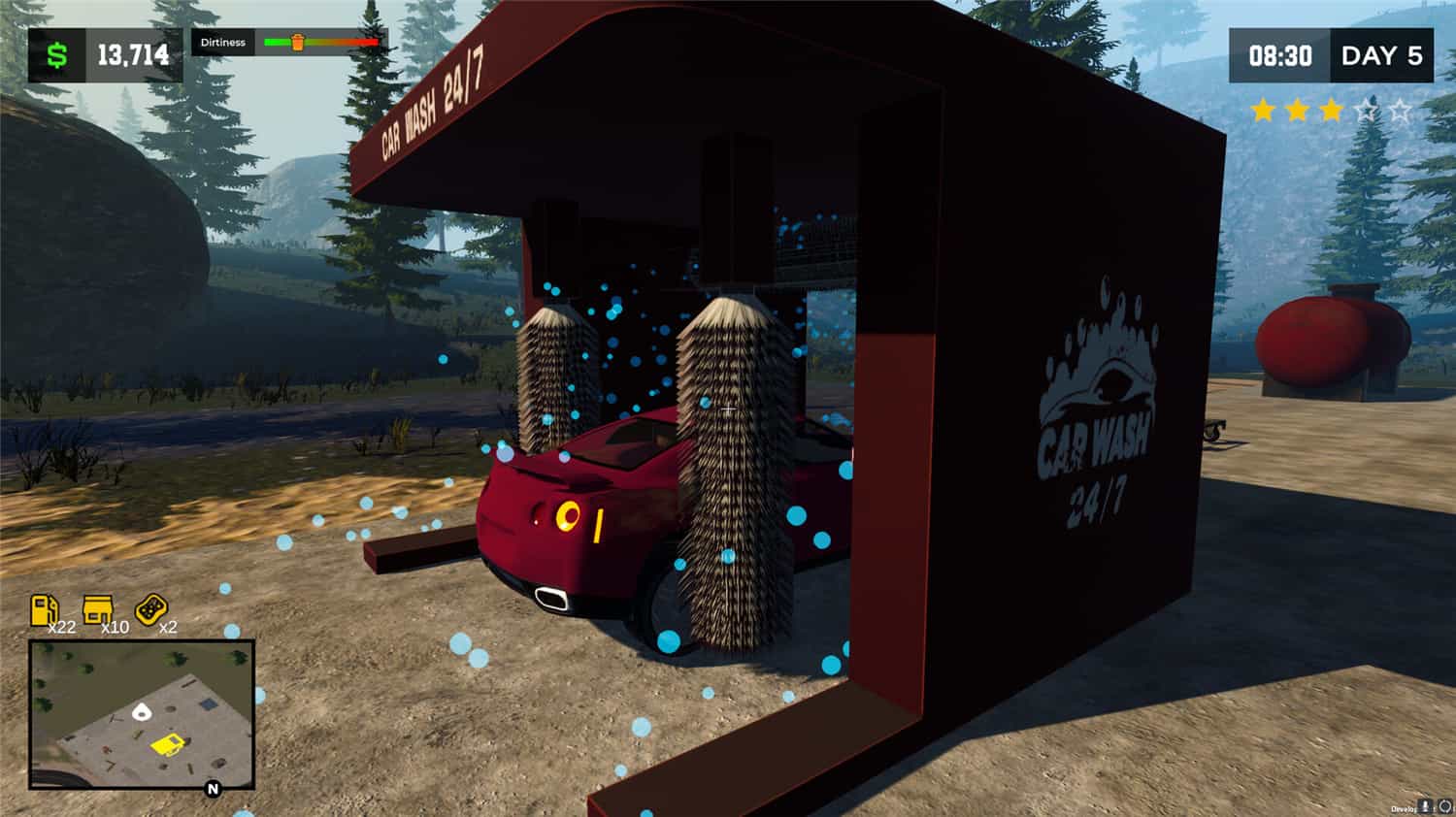 图片[3]-加油模拟器2/Pumping Simulator 2  v1.0  免安装中文版-梨子乐游戏