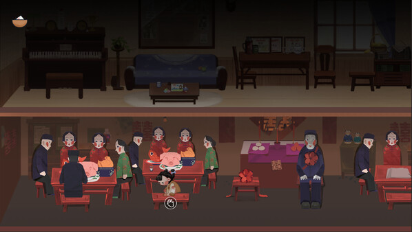 图片[3]-喜丧 v1.02 免安装中文版-梨子乐游戏