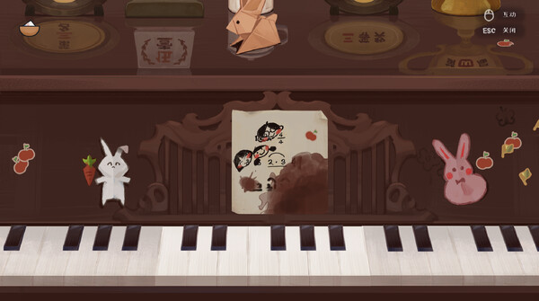 图片[5]-喜丧 v1.02 免安装中文版-梨子乐游戏