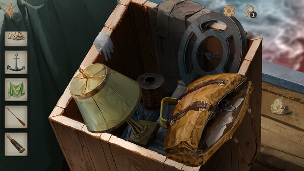 图片[5]-神秘岛：失踪的艾米 Build.18560965（Mystery Island: Hidden Objects）免安装中文版-梨子乐游戏