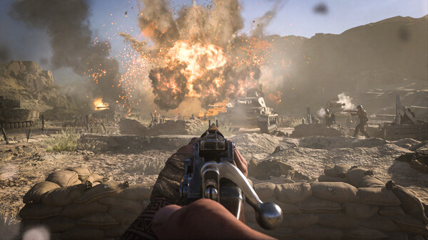 图片[4]-使命召唤18：先锋 完整版（Call of Duty®: Vanguard）免安装中文版-梨子乐游戏