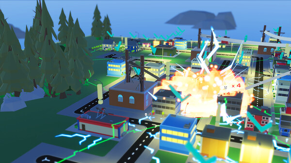 图片[5]-电力网络大亨 v0.8.014b（Power Network Tycoon）免安装中文版-梨子乐游戏