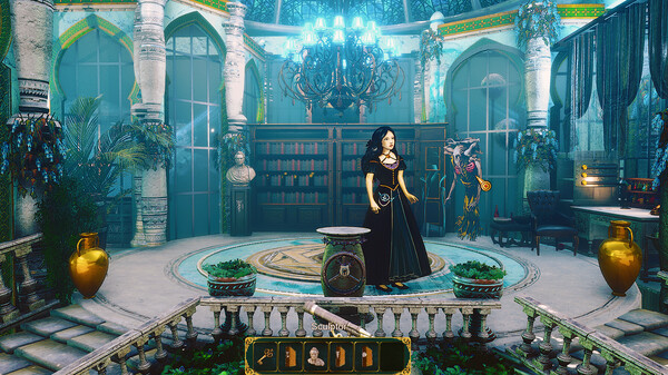 图片[4]-秘密城堡 v1.0.0（Castle of Secrets）免安装中文版-梨子乐游戏