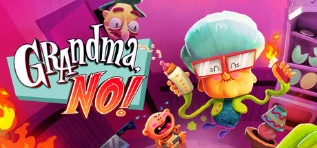 奶奶，不！v20250522R（Grandma，No!）免安装中文版-GM999资源网
