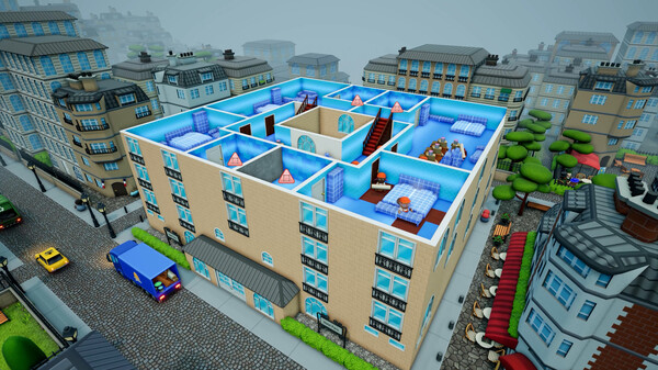 图片[4]-酒店建筑师（Hotel Architect）免安装中文版-梨子乐游戏