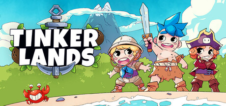 造作海岛 v45800.60（Tinkerlands）免安装中文版-GM999资源网