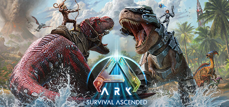 方舟：生存飞升 单机+联机 v65.18（ARK: Survival Ascended）免安装中文版-GM999资源网