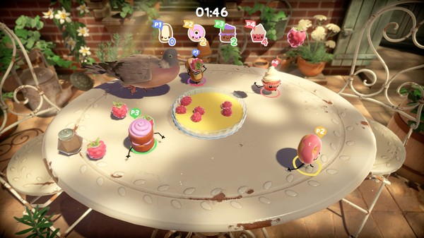 图片[4]-奶油蛋糕 Build.18278313（Cake Bash）免安装中文版-梨子乐游戏