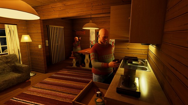 图片[2]-芬兰小屋模拟器 Build.18334262（Finnish Cottage Simulator）免安装中文版-梨子乐游戏