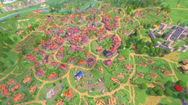 图片[2]-筑城记：中世纪 v0.1.13.6（City Tales Medieval Era）免安装中文版-梨子乐游戏
