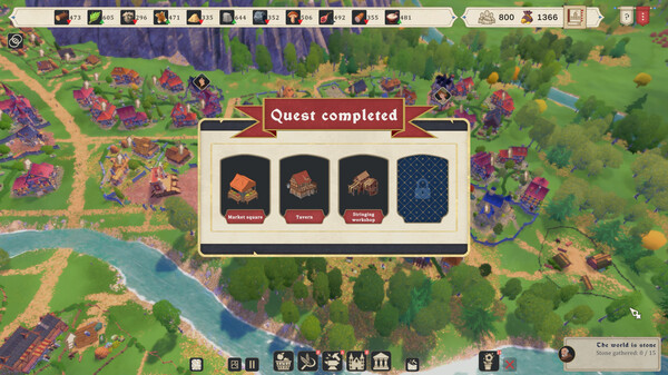图片[5]-筑城记：中世纪 v0.1.13.6（City Tales Medieval Era）免安装中文版-梨子乐游戏