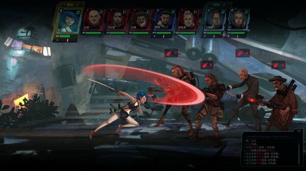 图片[3]-黄昏特工小队（Twilight Wars）免安装中文版-梨子乐游戏