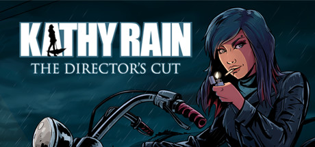 凯西·瑞恩：导演剪辑版 Build.18531328（Kathy Rain Director’s Cut Deluxe Edition）免安装中文版-GM999资源网