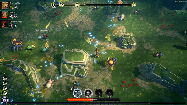 图片[2]-咒语旅团 v0.10.0 单机+联机（The Spell Brigade）免安装中文版-梨子乐游戏