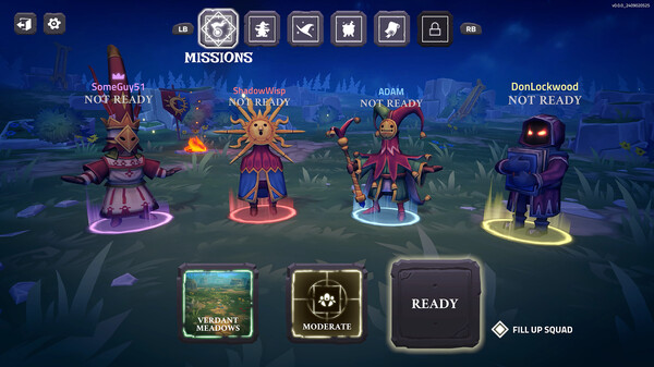 图片[6]-咒语旅团 v0.10.0 单机+联机（The Spell Brigade）免安装中文版-梨子乐游戏
