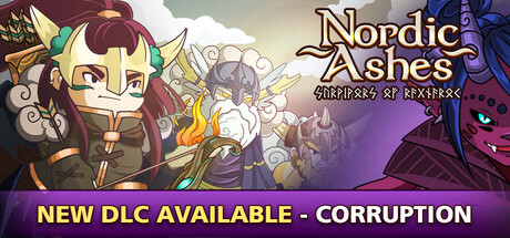 北欧灰烬：诸神黄昏的幸存者/Nordic Ashes: Survivors of Ragnarok-GM999资源网