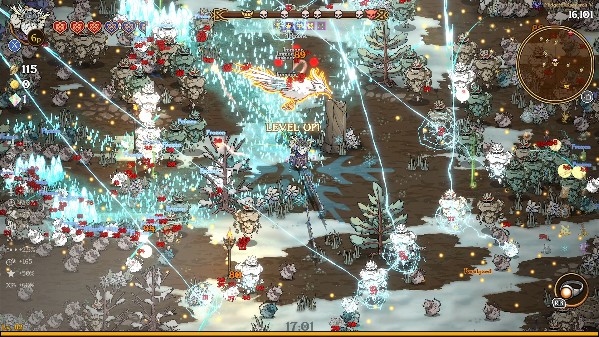 北欧灰烬：诸神黄昏的幸存者|v1.3.3.2|全DLC|官方中文|支持手柄|Nordic Ashes: Survivors of Ragnarok|北欧之烬：诸神黄昏幸存者插图7