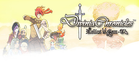 蒂维妮娅编年史：甘缇遗物/Divinia Chronicles: Relics of Gan-Ti-GM999资源网