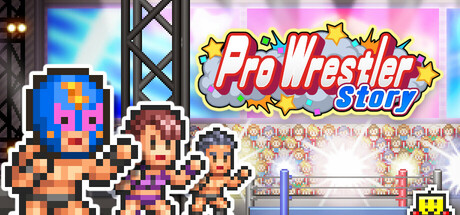 摔跤擂台物语/Pro Wrestler Story-GM999资源网