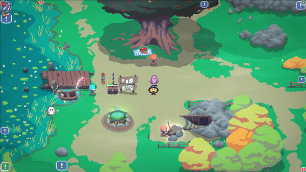 图片[2]-魔釜小女巫（Cauldron）免安装中文版-梨子乐游戏