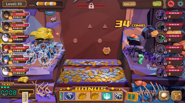 图片[5]-推币勇者 v0.1.5.000（Coin Push RPG）免安装中文版-梨子乐游戏