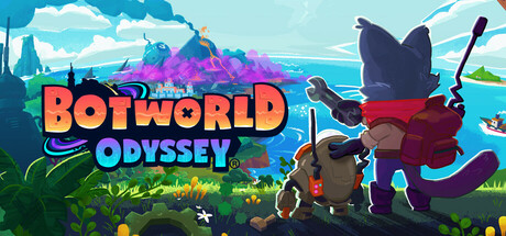 机器人世界奥德赛 Build.16701215（Botworld Odyssey）免安装中文版-GM999资源网