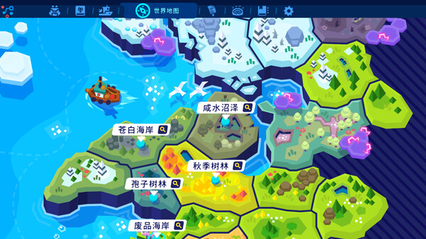 图片[5]-机器人世界奥德赛 Build.16701215（Botworld Odyssey）免安装中文版-梨子乐游戏