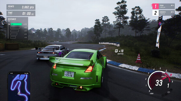 图片[2]-JDM：漂移大师 v1.1.36.1（Japanese Drift Master）免安装中文版-梨子乐游戏