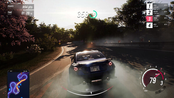 图片[3]-JDM：漂移大师 v1.1.36.1（Japanese Drift Master）免安装中文版-梨子乐游戏
