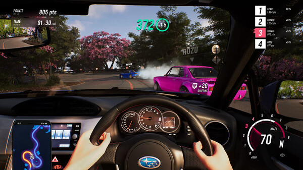 图片[4]-JDM：漂移大师 v1.1.36.1（Japanese Drift Master）免安装中文版-梨子乐游戏