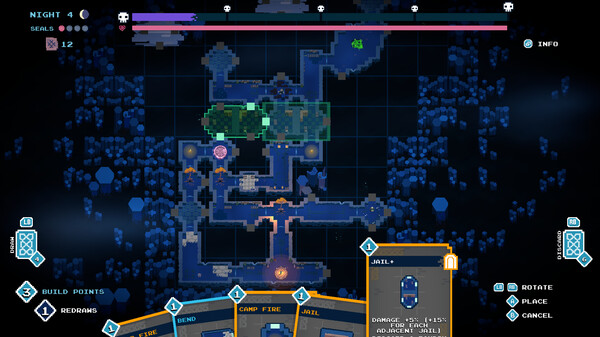 图片[2]-勇闯无尽遗迹 Build.18352775（Into the Restless Ruins）免安装中文版-梨子乐游戏