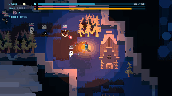 图片[5]-勇闯无尽遗迹 Build.18352775（Into the Restless Ruins）免安装中文版-梨子乐游戏