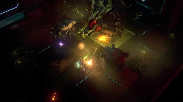图片[5]-无尽地牢 v1.6.11053（ENDLESS Dungeon）免安装中文版-梨子乐游戏