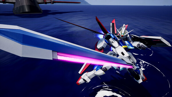 图片[3]-机动战士 GUNDAM SEED 激斗命运 复刻版 v1.0.1（MOBILE SUIT GUNDAM SEED BATTLE DESTINY REMASTERED）免安装中文版-梨子乐游戏