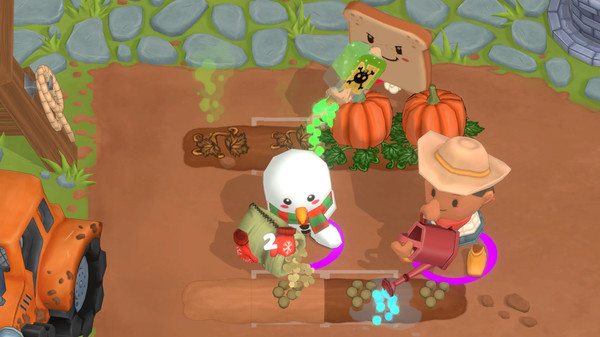 图片[2]-农场朋友 Build.18550618（Farm Your Friends）免安装中文版-梨子乐游戏