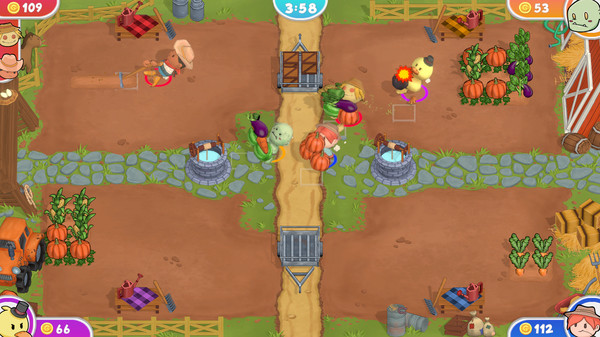 图片[5]-农场朋友 Build.18550618（Farm Your Friends）免安装中文版-梨子乐游戏