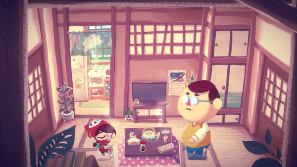 图片[2]-未音子的夜市 v0.8.2.9e（Mineko’s Night Market）免安装中文版-梨子乐游戏