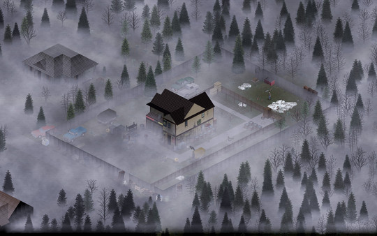图片[2]-僵尸毁灭工程 Build.18522224 单机+联机（Project Zomboid）免安装中文版-梨子乐游戏