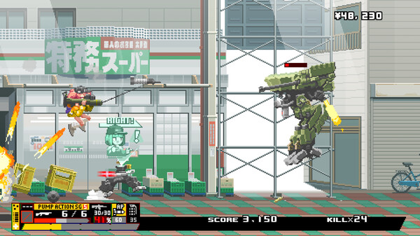 图片[5]-硝基特快 v1.0.0（Nitro Express）免安装中文版-梨子乐游戏