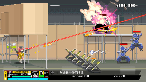 图片[6]-硝基特快 v1.0.0（Nitro Express）免安装中文版-梨子乐游戏