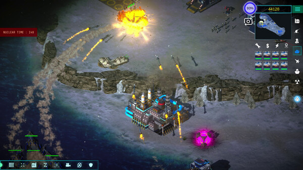 图片[2]-战术战争 v1.0.0（Tactical Warfare）免安装中文版-梨子乐游戏