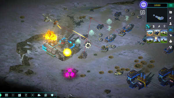 图片[5]-战术战争 v1.0.0（Tactical Warfare）免安装中文版-梨子乐游戏