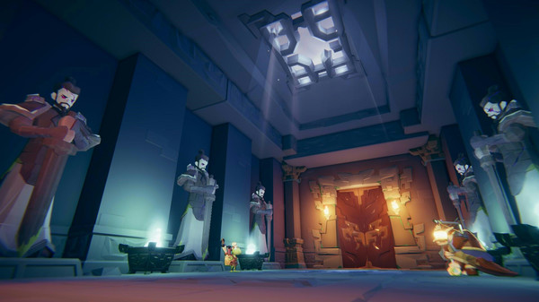 图片[3]-枪火重生 v20250516 送修改器（Gunfire Reborn）免安装中文版-梨子乐游戏