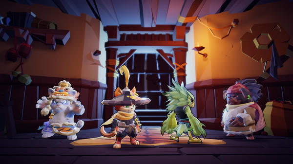 图片[2]-枪火重生 v20250516 送修改器（Gunfire Reborn）免安装中文版-梨子乐游戏