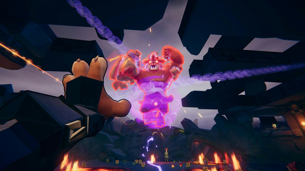 图片[5]-枪火重生 v20250516 送修改器（Gunfire Reborn）免安装中文版-梨子乐游戏