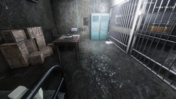 图片[2]-人造囚徒 v1.0.0（Synthetic Captive）免安装中文版-梨子乐游戏