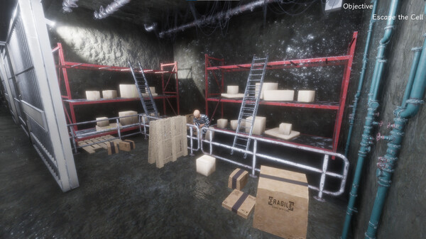 图片[4]-人造囚徒 v1.0.0（Synthetic Captive）免安装中文版-梨子乐游戏