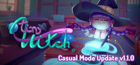 小小女巫 v1.1.2（Tiny Witch）免安装中文版-GM999资源网