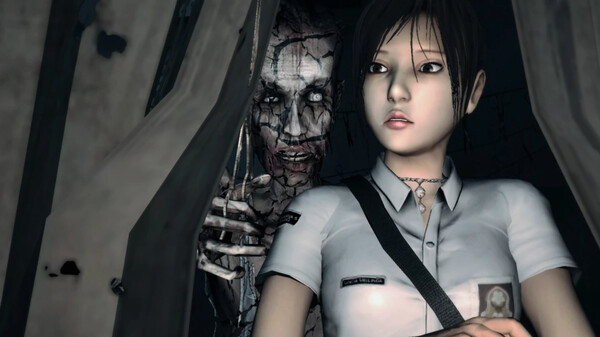 图片[2]-小镇惊魂重制版合集 v1.0（DreadOut Remastered Collection）免安装中文版-梨子乐游戏