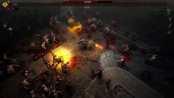 图片[2]-又一个僵尸幸存者 v0.8.1a（Yet Another Zombie Survivors）免安装中文版-梨子乐游戏